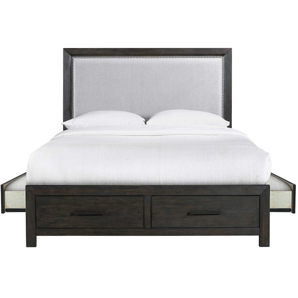 Elements Shelby Bedroom Collection Storage Bed | Beds | Furniture ...