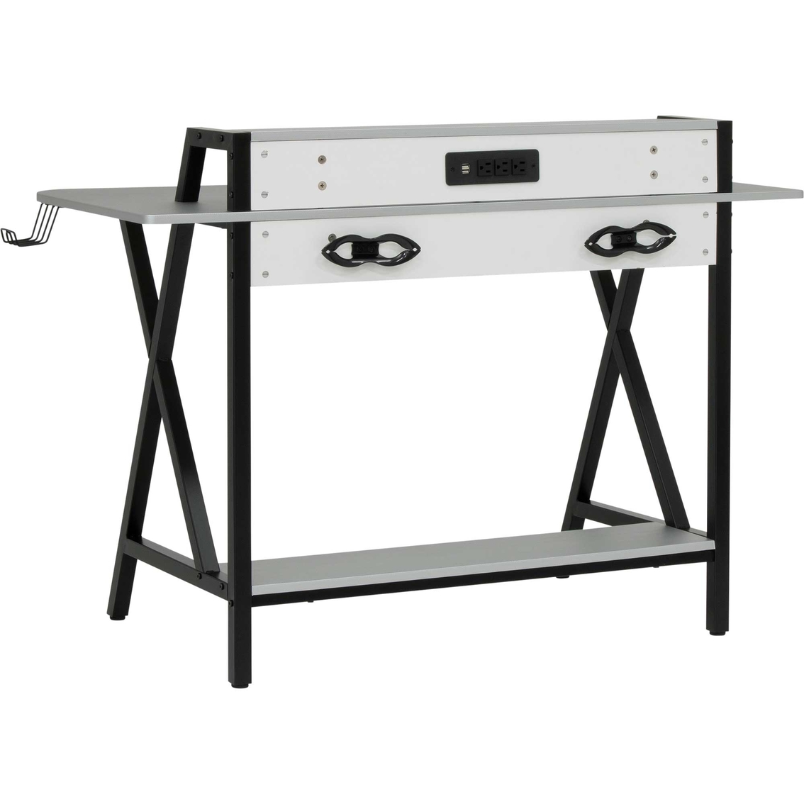 Calico Designs SD Gaming Challenger PC Gamer Computer Desk - Image 6 of 10