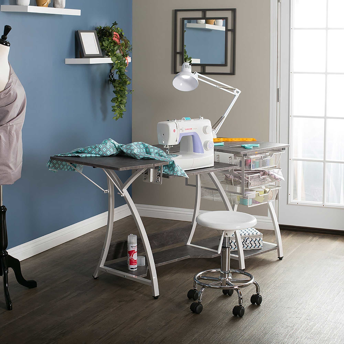Sew Ready Pro Stitch Sewing Table - Image 8 of 8