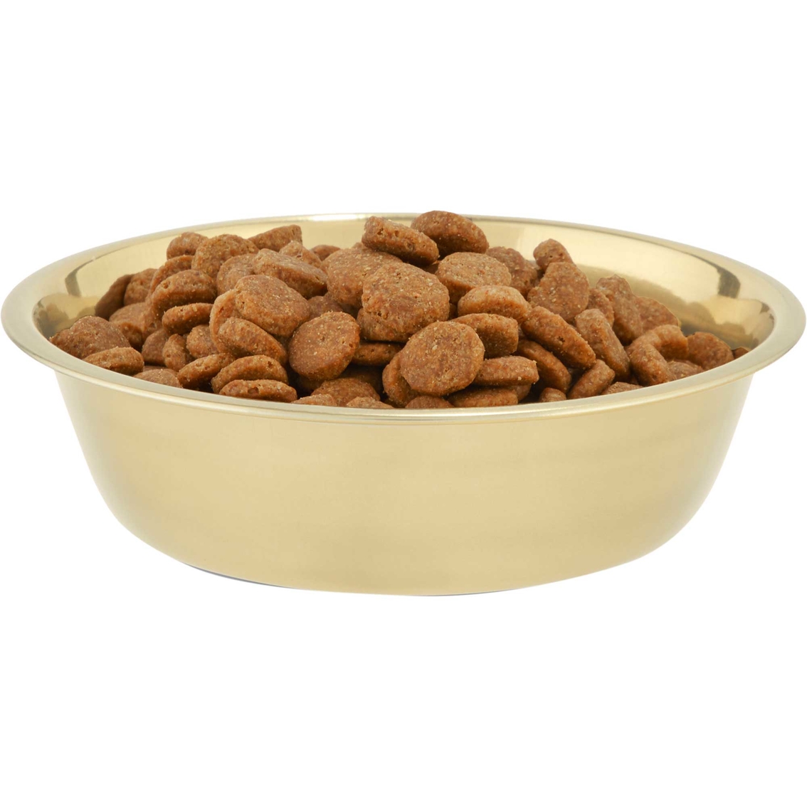 Harmony Gold Stainless Steel Dog Bowl - Image 2 of 2