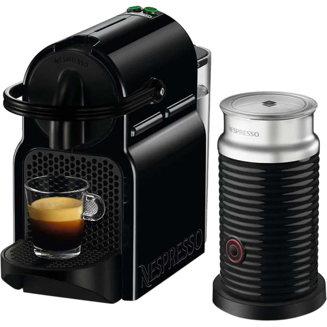 Single Serve Espresso Machine And Aeroccino Frother | Espresso Machines | Furniture & Appliances | Shop The Exchange