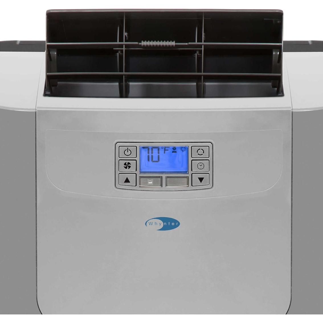 Whynter Elite 12000 BTU Dual Hose Digital Portable Air Conditioner - Image 7 of 10