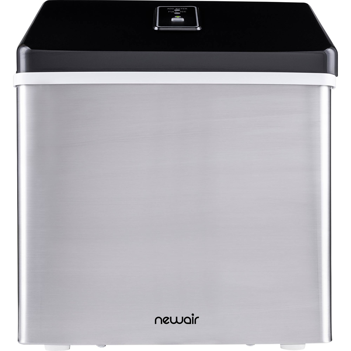 NewAir Counter Top Clear Ice Maker - Image 2 of 9