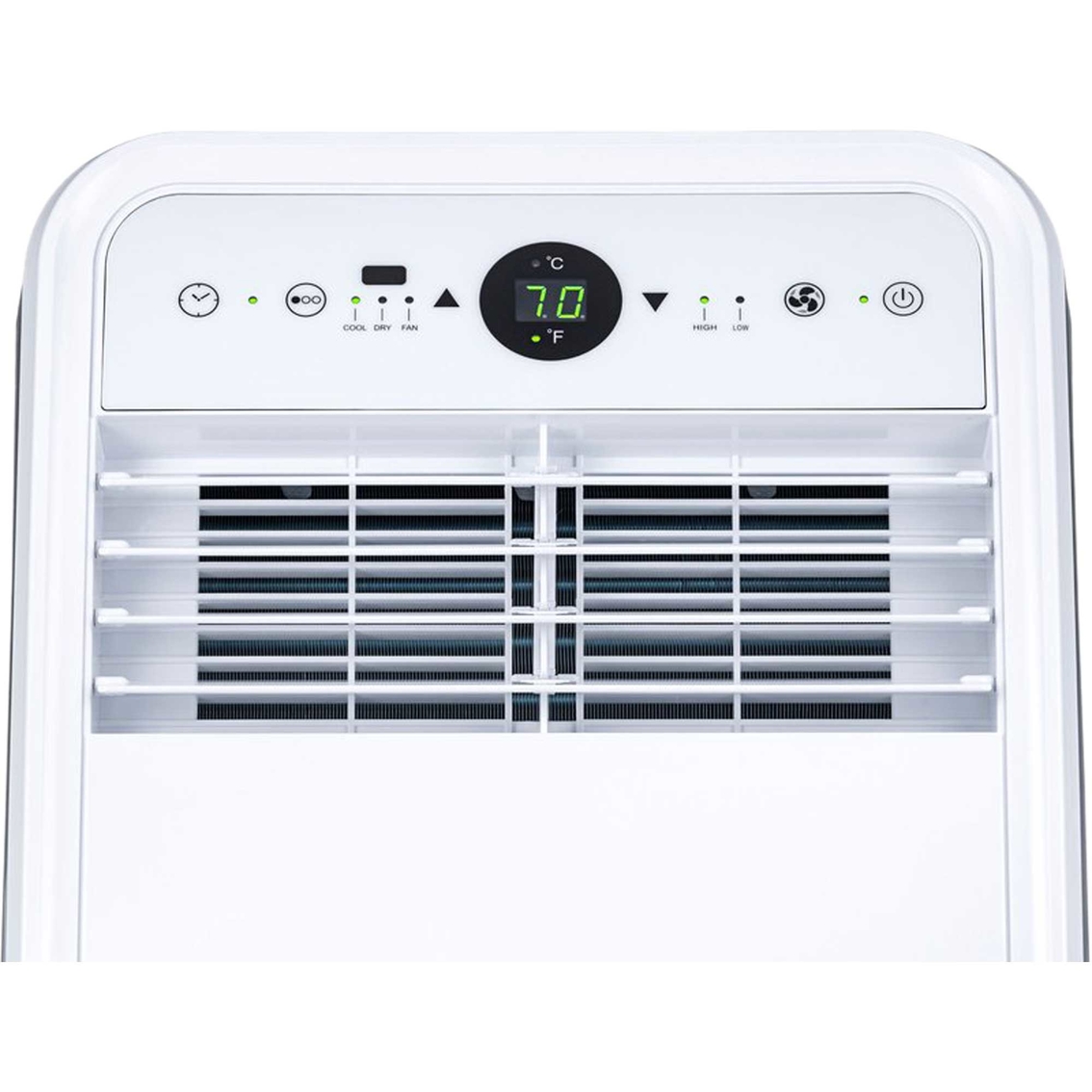 NewAir Compact 8,000 BTU Portable Air Conditioner - Image 9 of 10