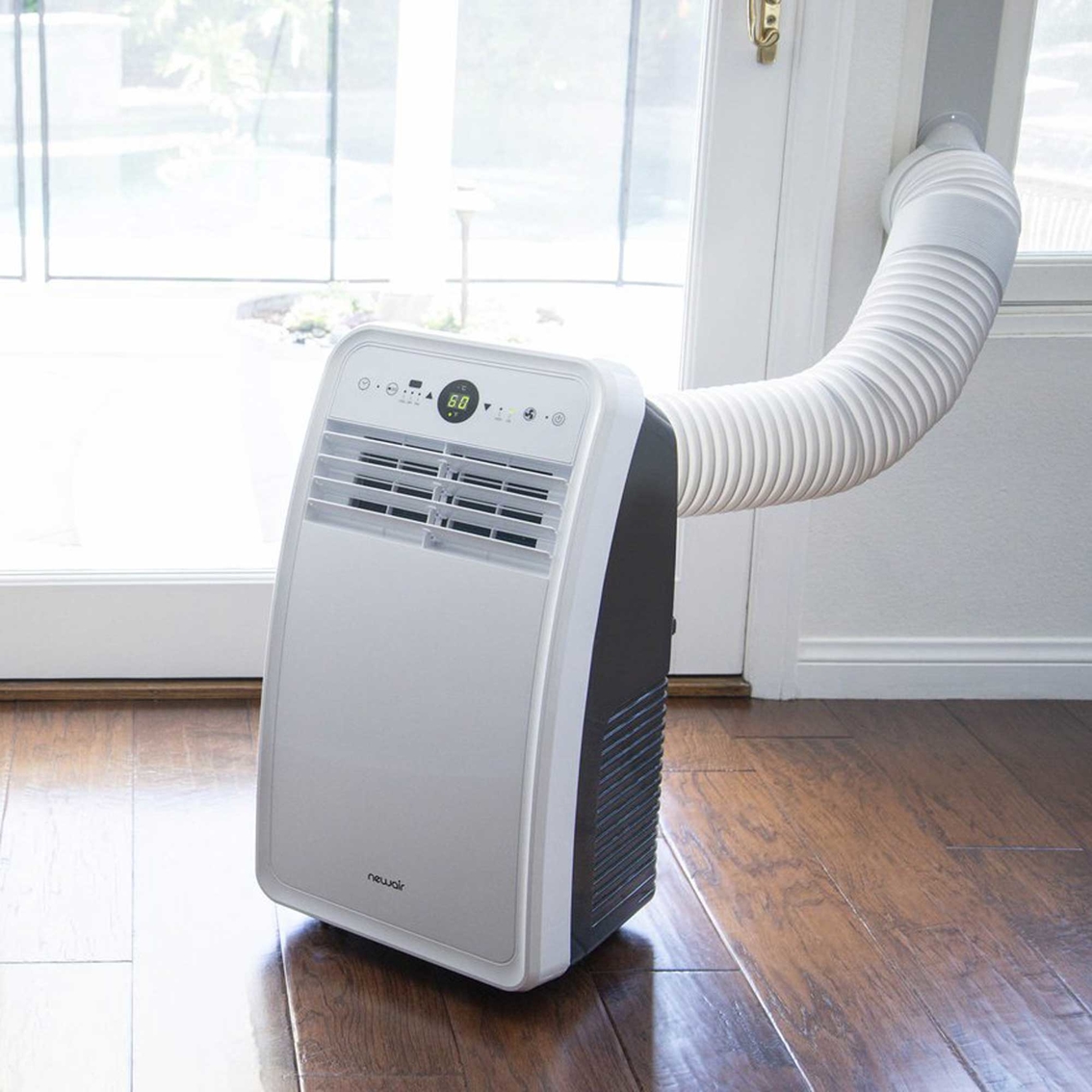 NewAir Compact 8,000 BTU Portable Air Conditioner - Image 10 of 10