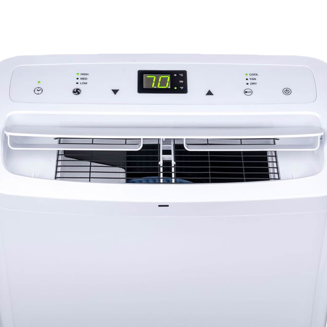 NewAir Compact 14,000 BTU Portable Air Conditioner - Image 5 of 10