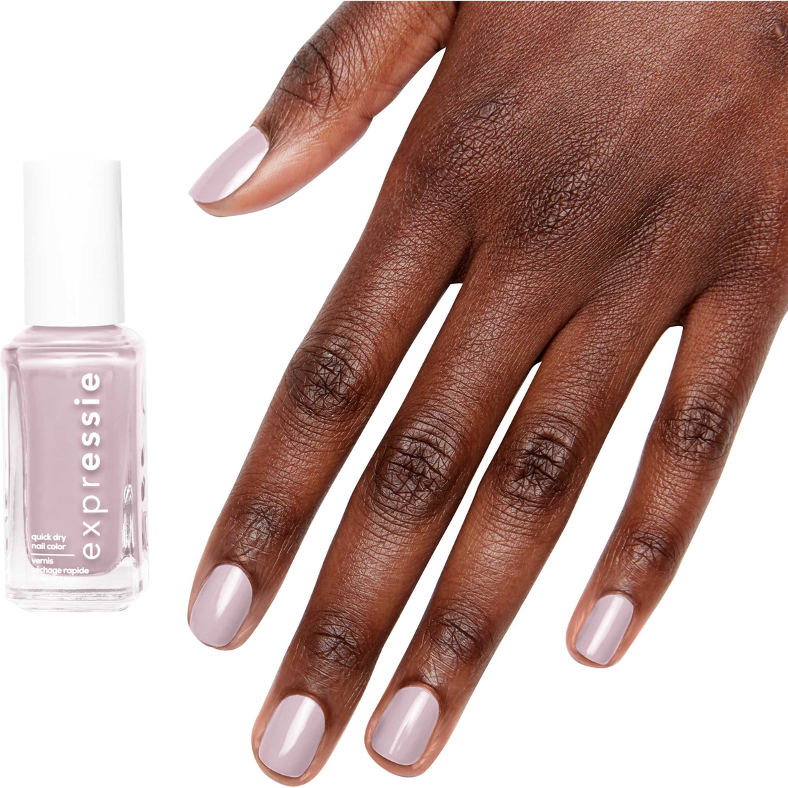 Essie Expressie Quick-dry Pink Crave The Chaos Nail Polish | Nail Polish |  Beauty & Health | Shop The Exchange