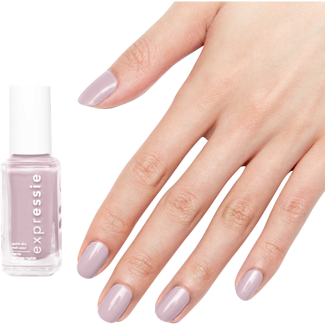 Essie Expressie Quick-dry Pink Crave The Chaos Nail Polish | Nail Polish |  Beauty & Health | Shop The Exchange