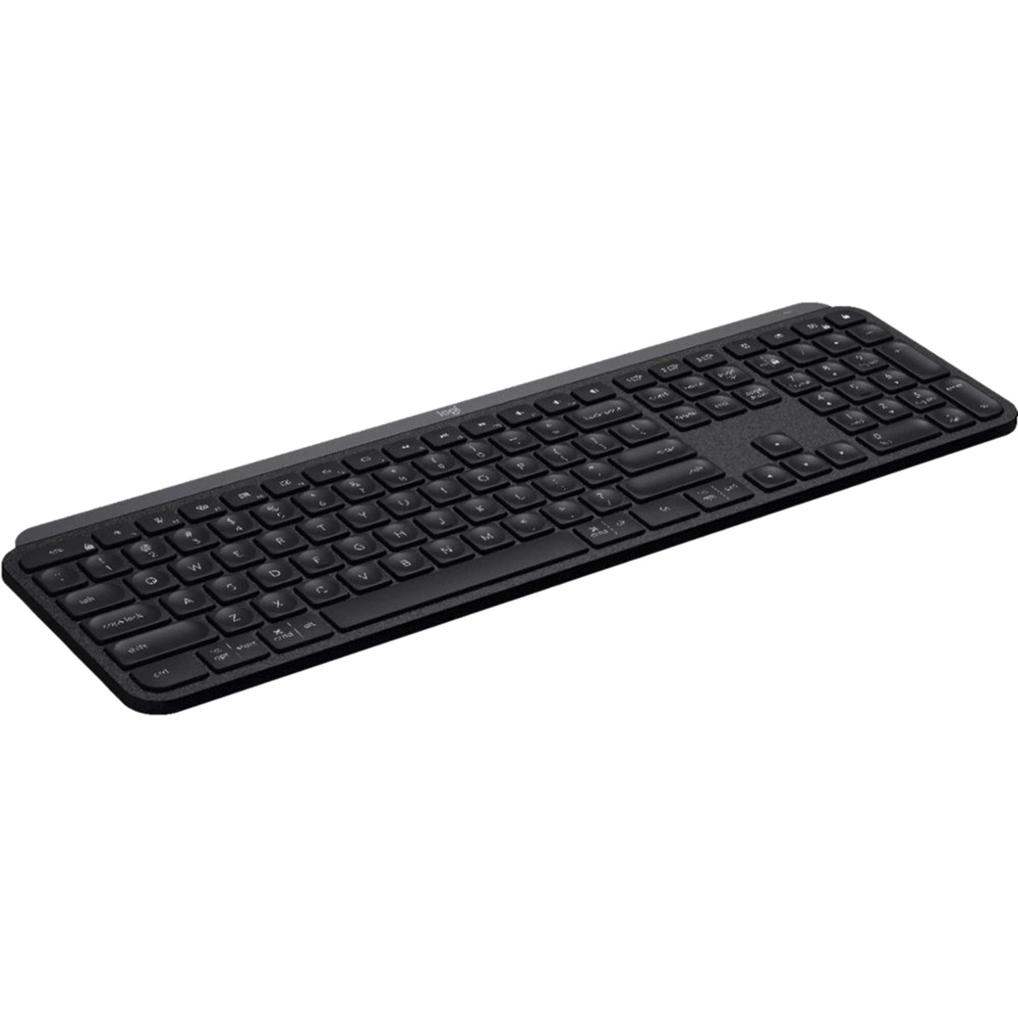 Logitech MX Keys Advanced Wireless Illuminated Keyboard - Image 3 of 4