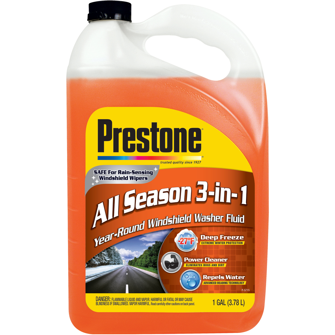 Prestone 3-In-1 All Season Wiper Fluid - Briargate Supply