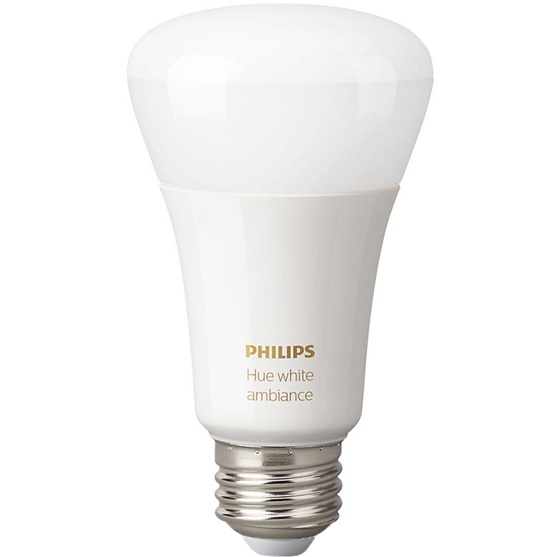 Philips Hue E26 9W White Smart Bulb 2 pk. - Image 2 of 2