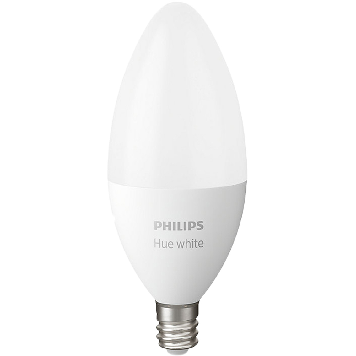 Philips Hue E12 White Smart Bulb 2 pk. - Image 2 of 2