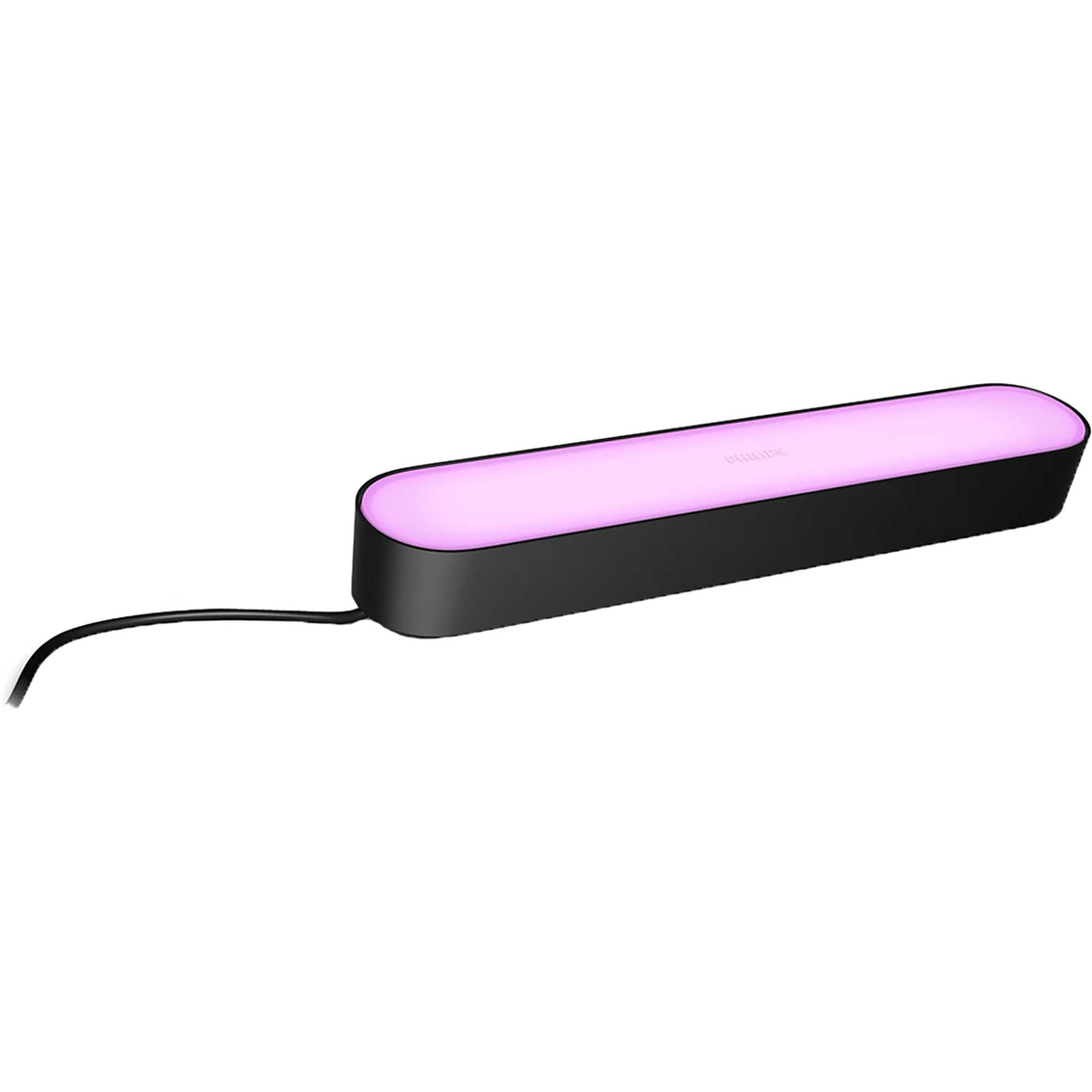 Philips Hue Play Light Bar Extension Base Pack, Black - Image 3 of 7