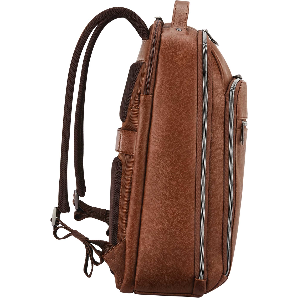 Samsonite Leather Backpack | Backpack | Electronics | Shop The Exchange