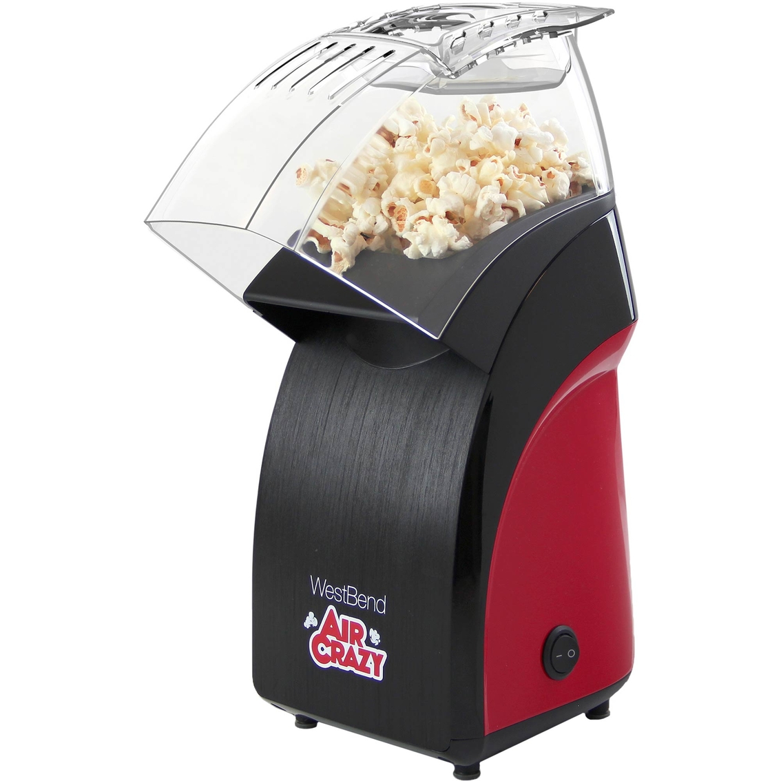 West Bend 4 Quart Air Crazy Popcorn Maker Machine, Popcorn Makers, Furniture & Appliances
