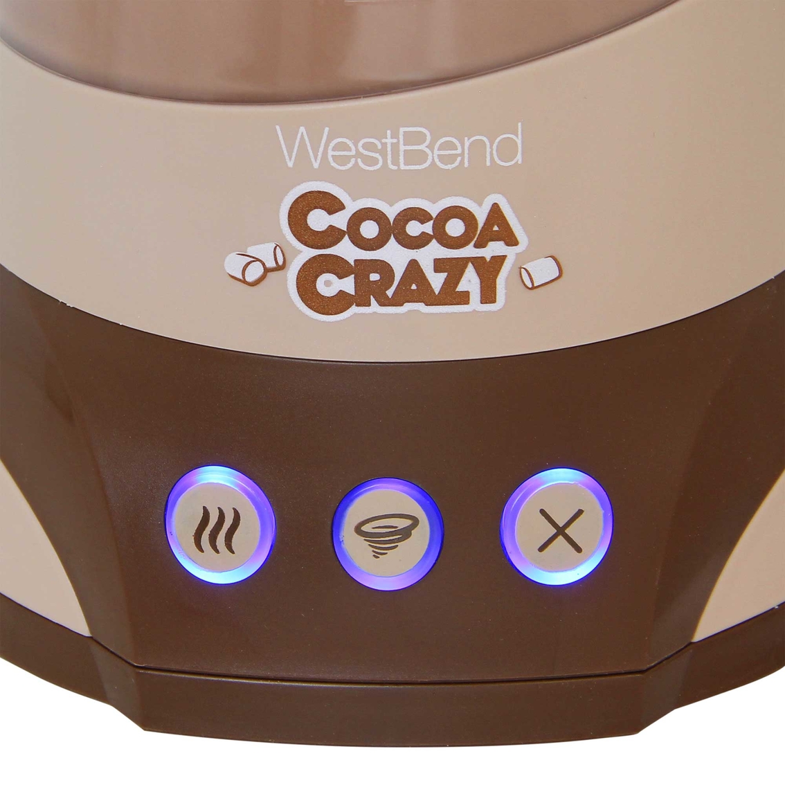 West Bend Cocoa Crazy Hot Chocolate Maker