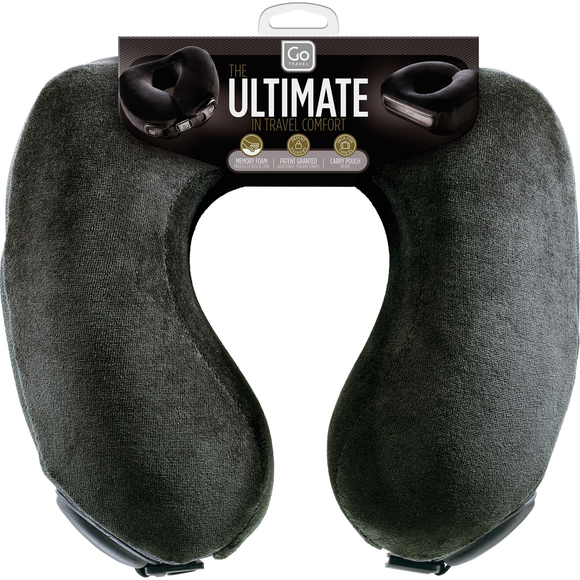 go travel pillow ultimate