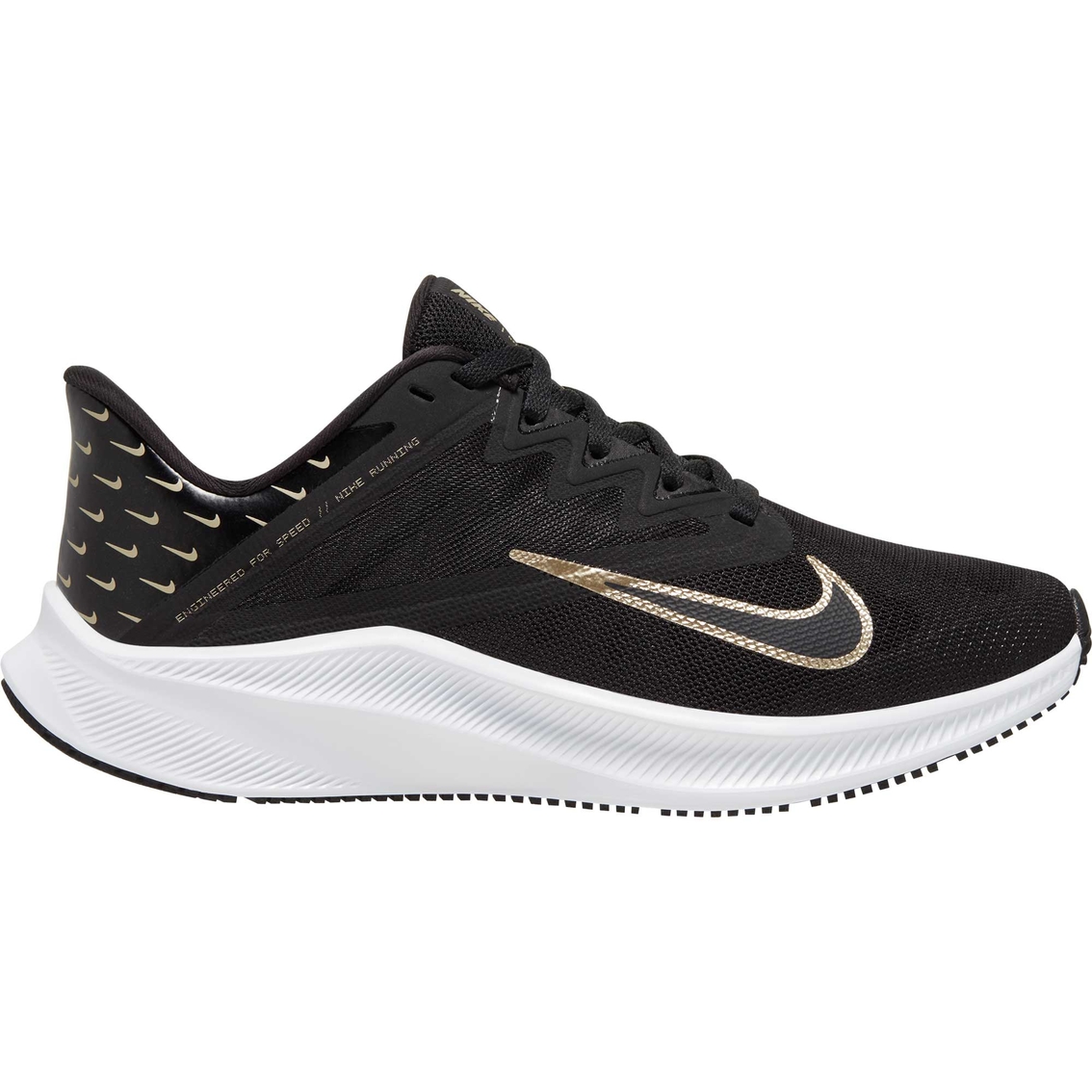 Nike Women's Quest 3 Premium Running Shoes | Sneakers | Back To School ...