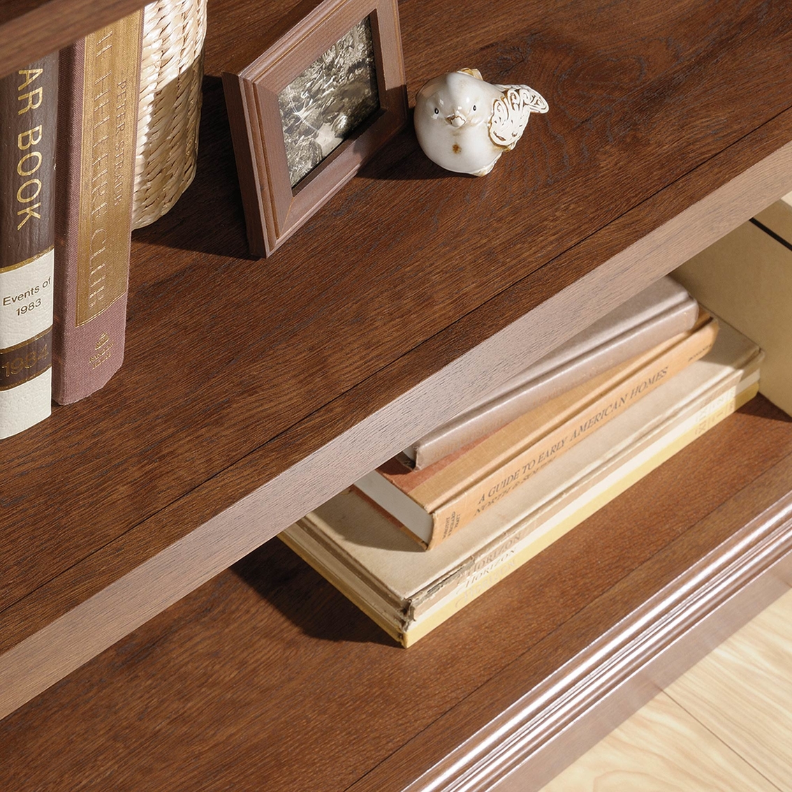Sauder Select 2 Shelf Bookcase - Image 4 of 5