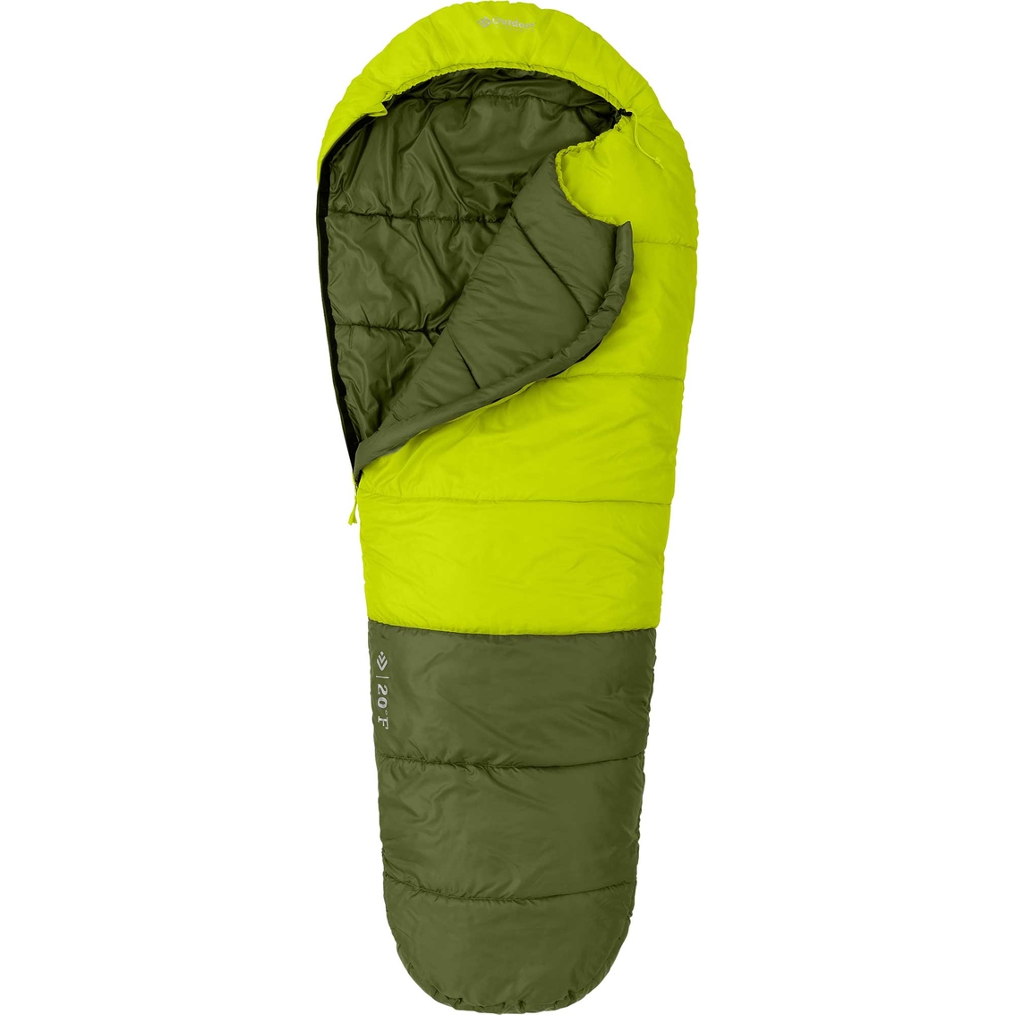 Outdoor Products 20F Mummy Sleeping Bag - Image 2 of 10