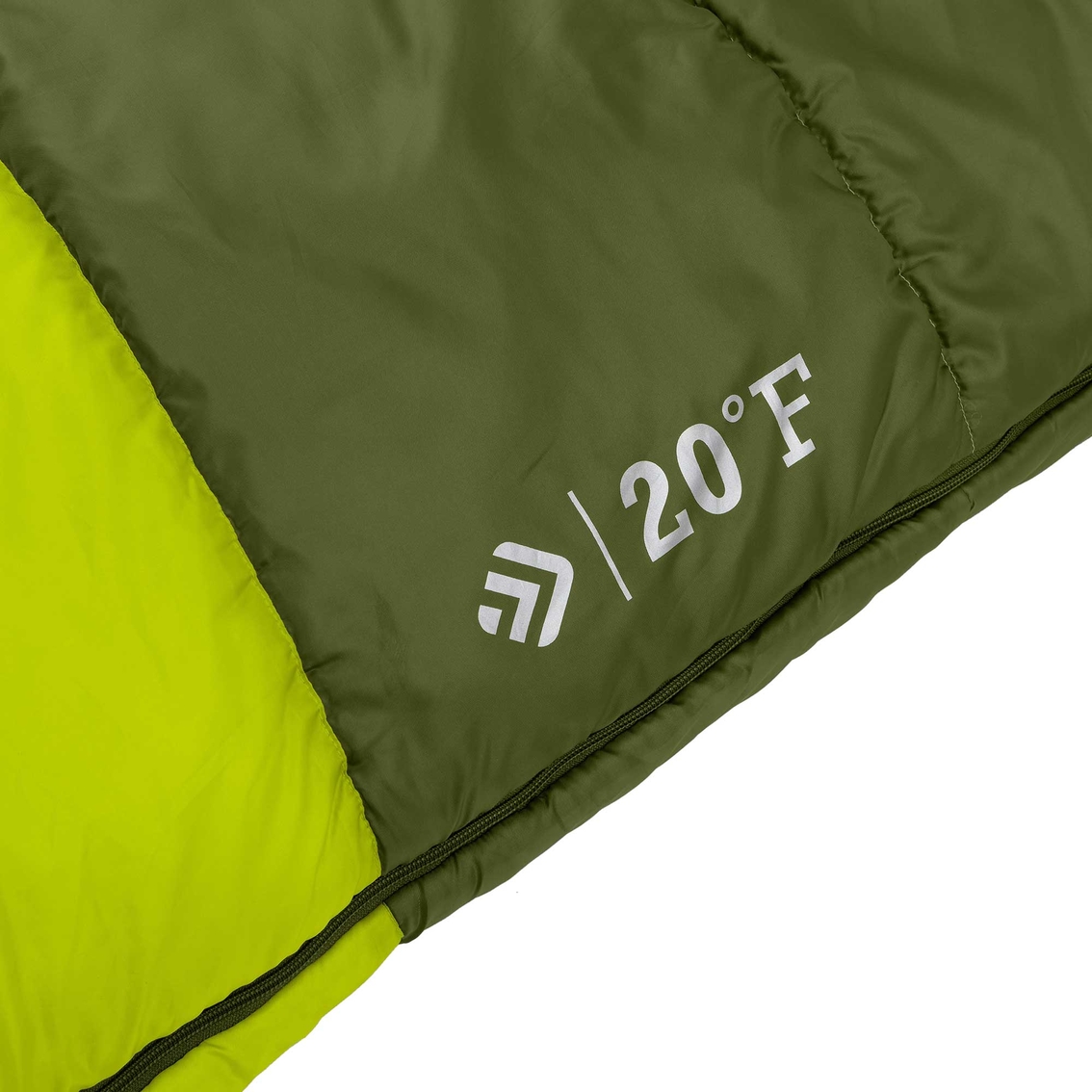 Outdoor Products 20F Mummy Sleeping Bag - Image 5 of 10
