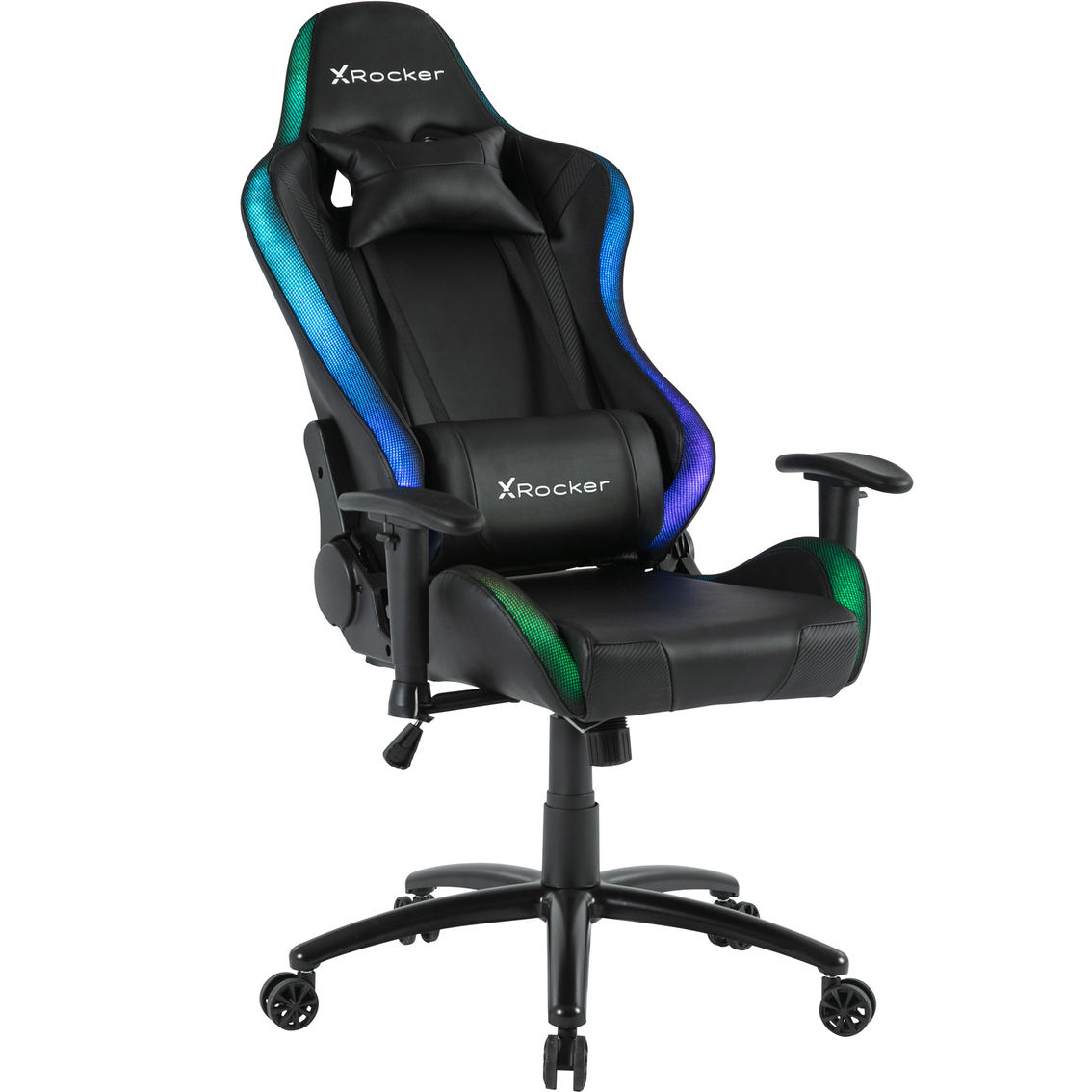 X Rocker RGB PC Gaming Chair