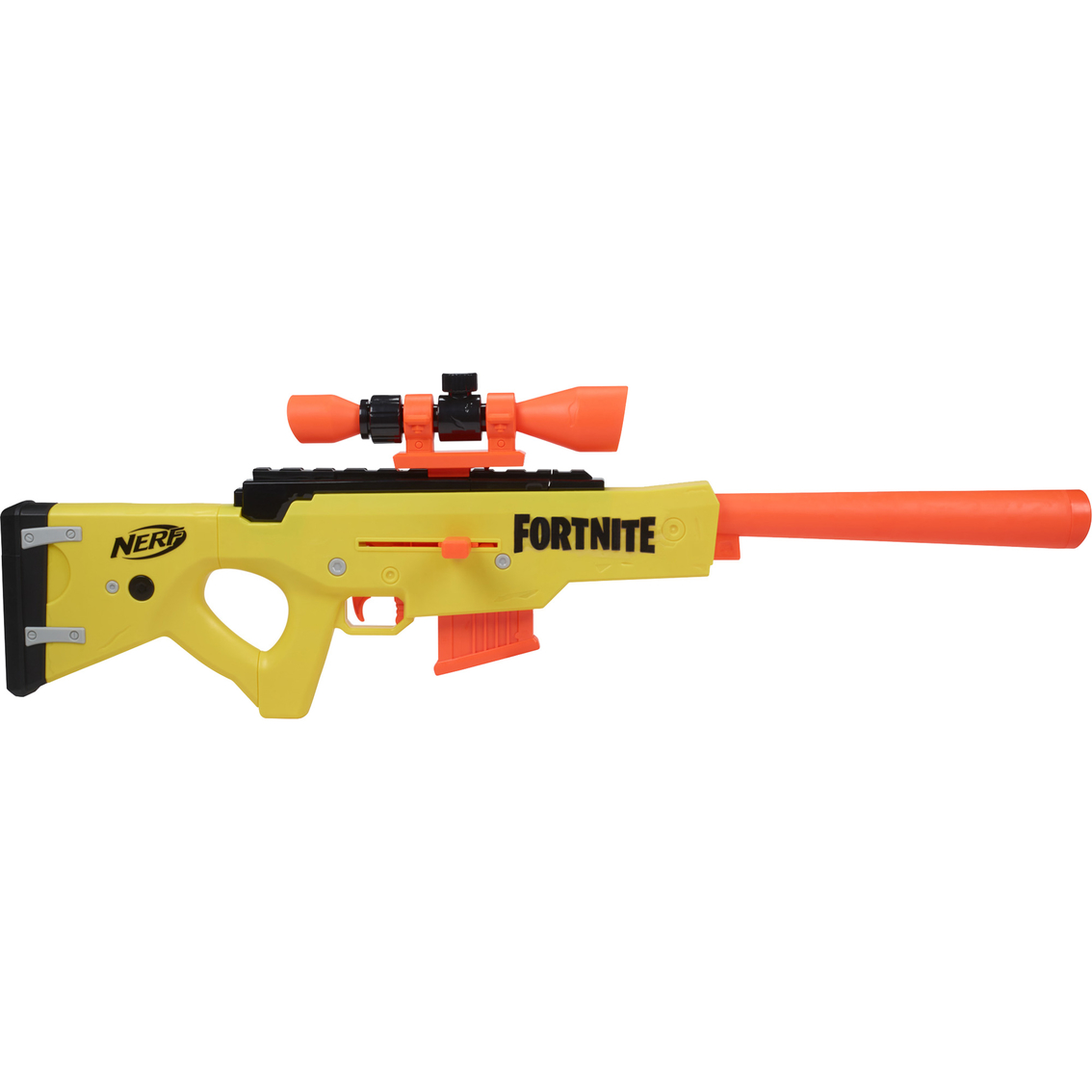 Nerf Fortnite Basr-l Blaster, Blasters & Soakers, Baby & Toys