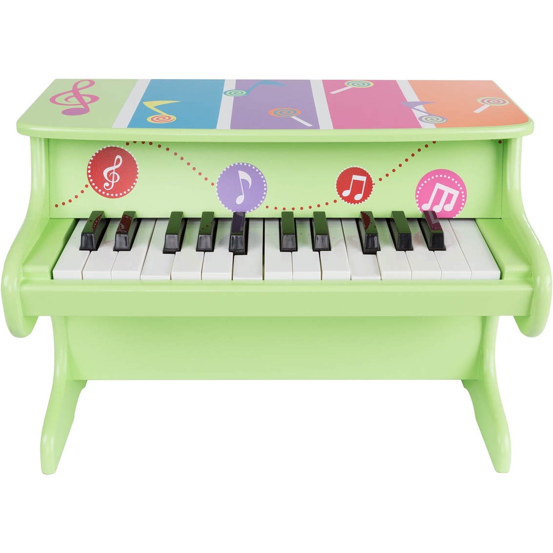 Hey! Play! 25 Key Musical Toy Piano - Image 2 of 5