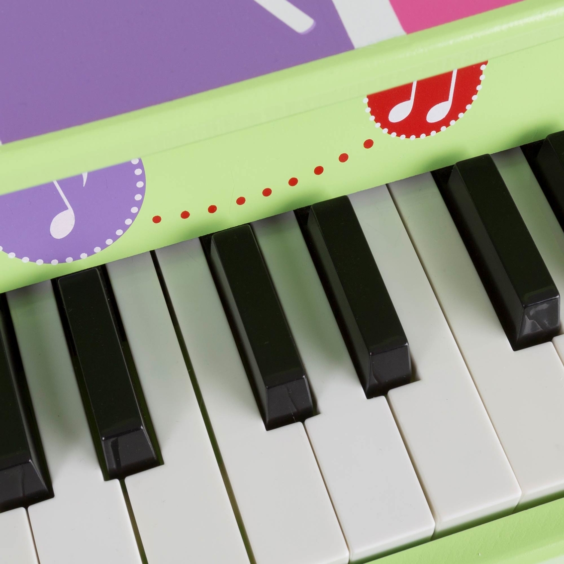 Hey! Play! 25 Key Musical Toy Piano - Image 4 of 5