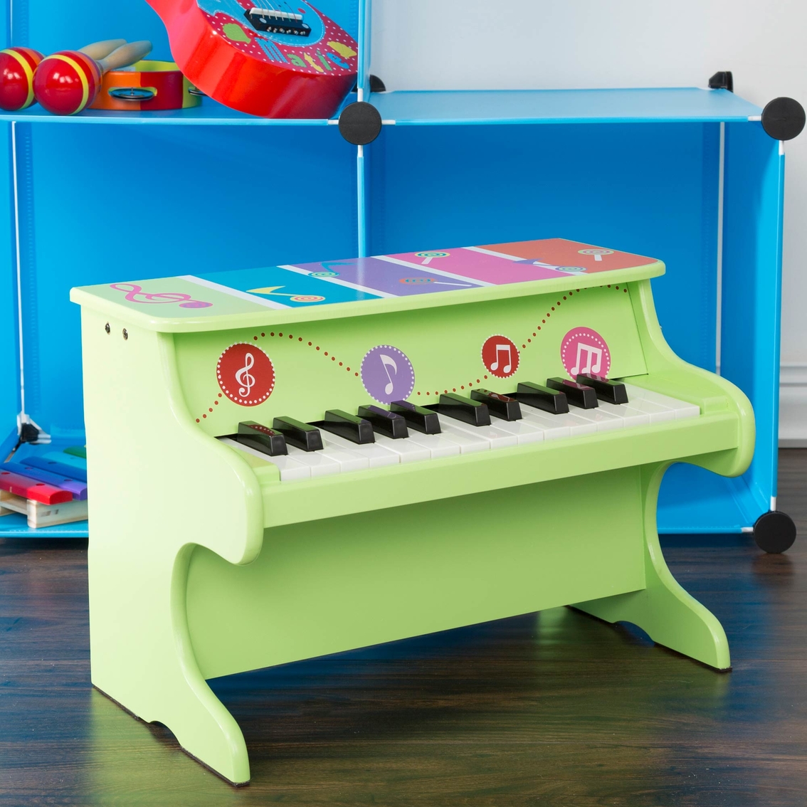 Hey! Play! 25 Key Musical Toy Piano - Image 5 of 5