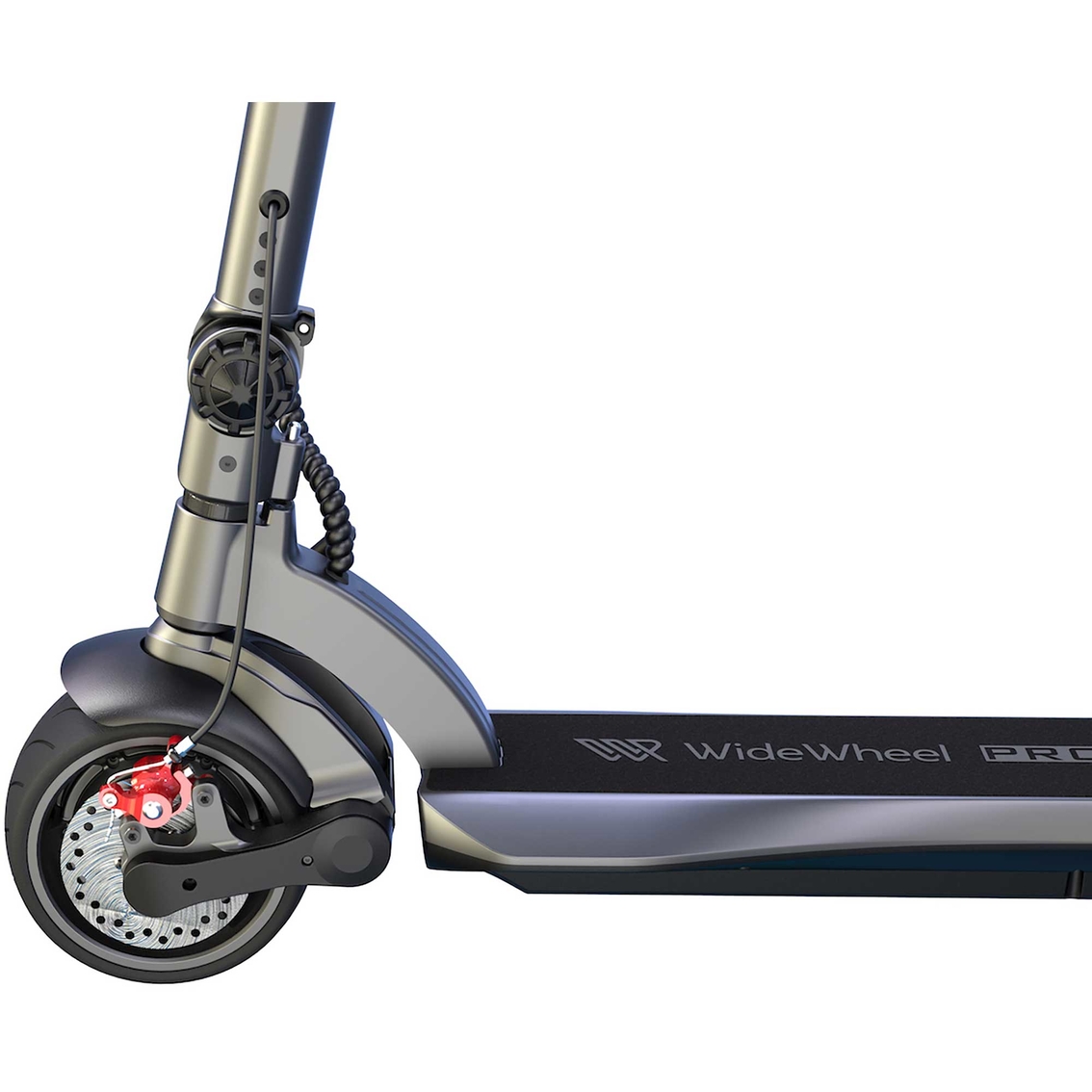 GlareWheel Foldable 1000W Wide Wheel Electric Scooter S11PRO - Image 4 of 6