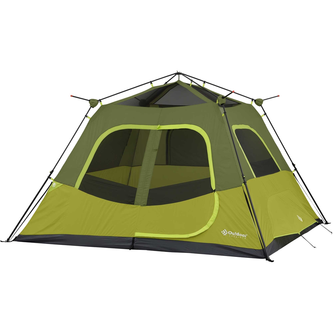 Outdoor Products 6P Instant Tent with Extended Eaves - Image 2 of 9