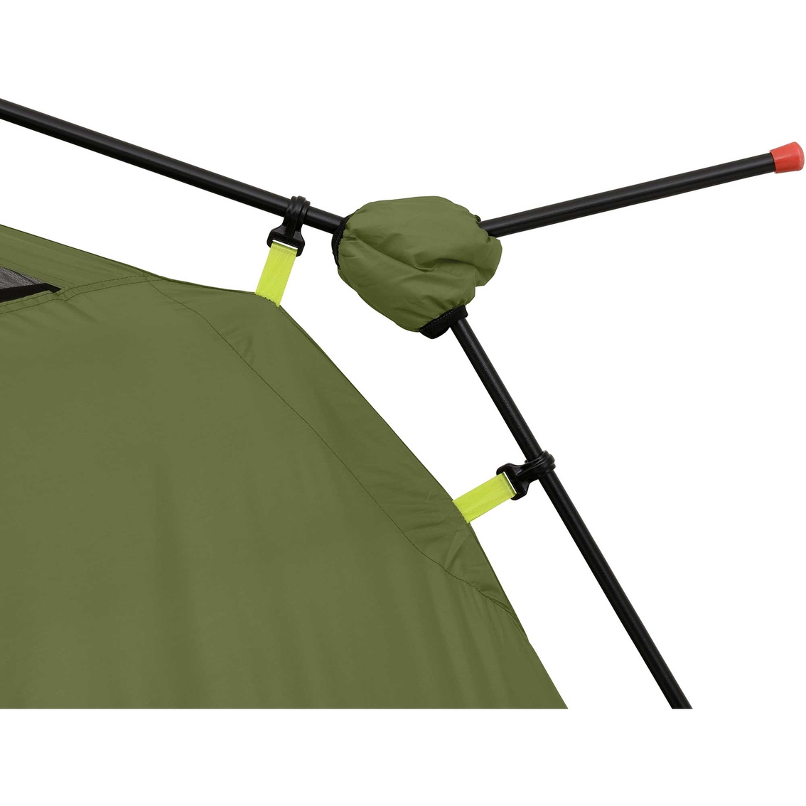 Outdoor Products 6P Instant Tent with Extended Eaves - Image 3 of 9