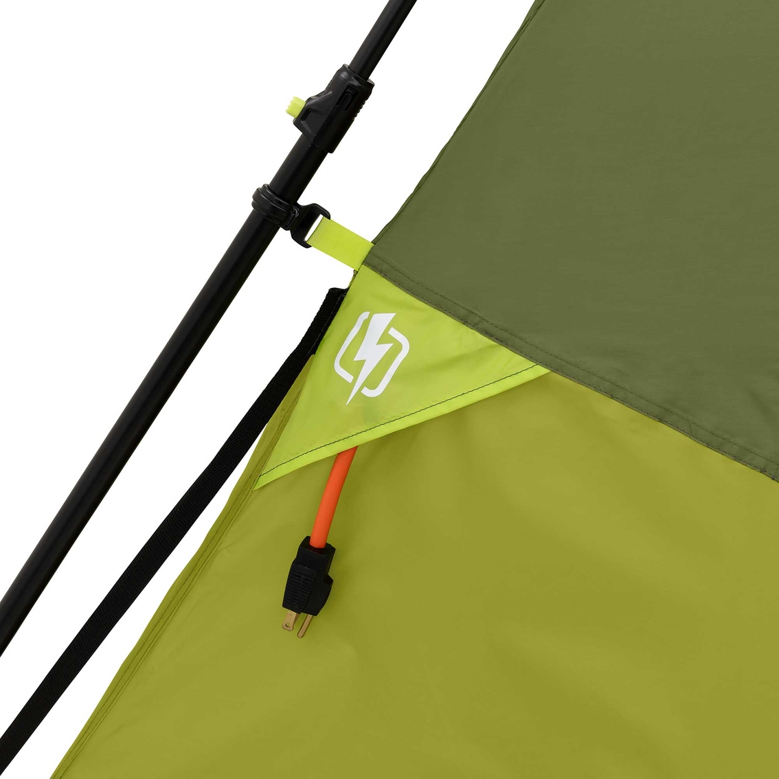 Outdoor Products 6P Instant Tent with Extended Eaves - Image 4 of 9