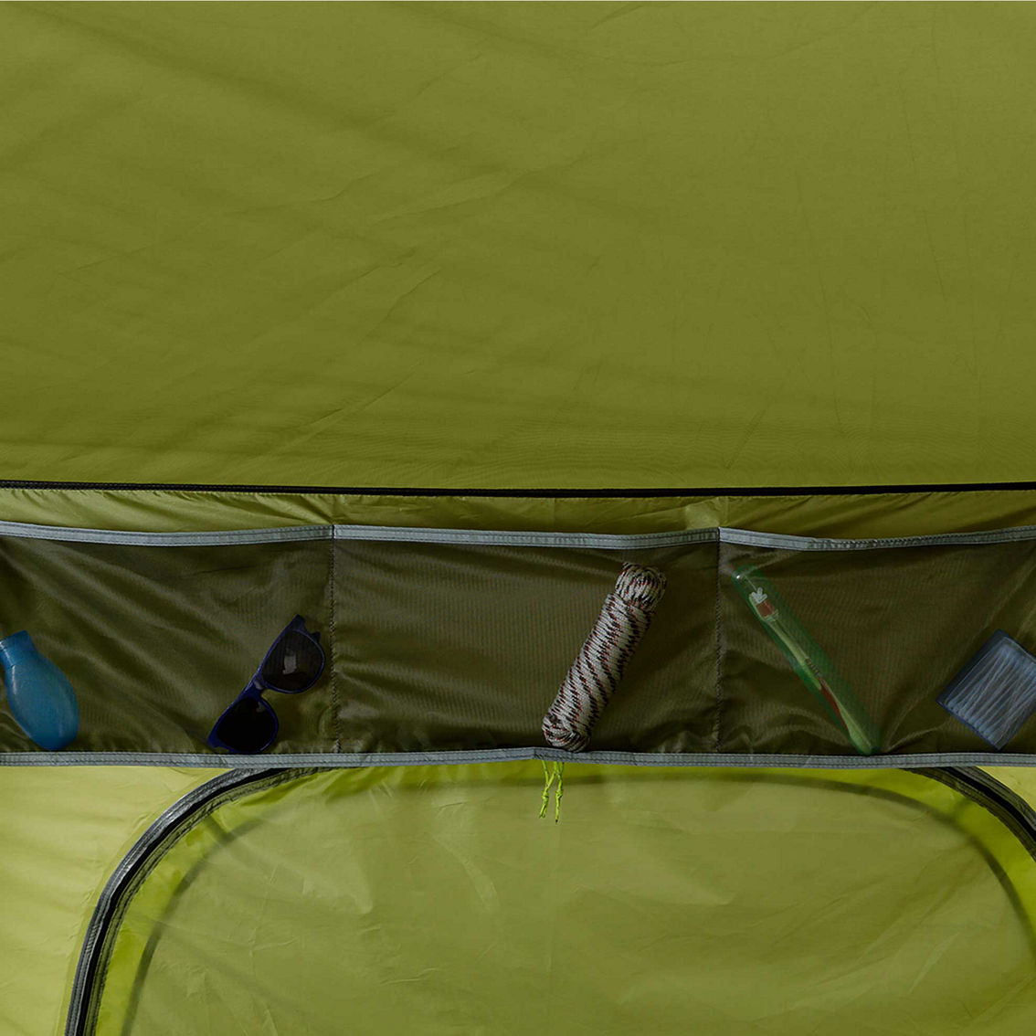 Outdoor Products 8P Instant Tent with Extended Eaves - Image 3 of 9