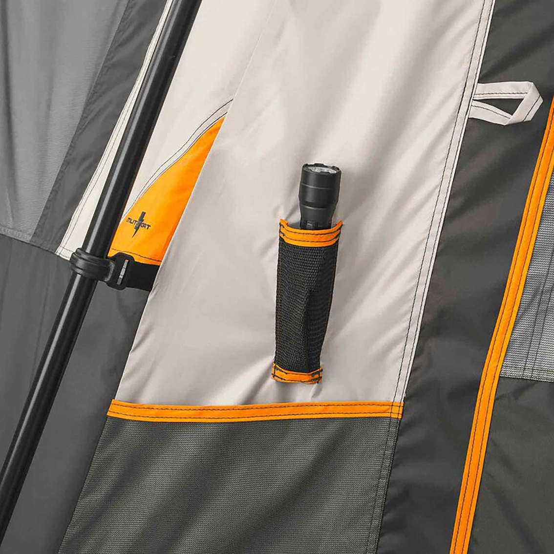 Bushnell 12P Outdoorsman Instant Cabin Tent - Image 9 of 10