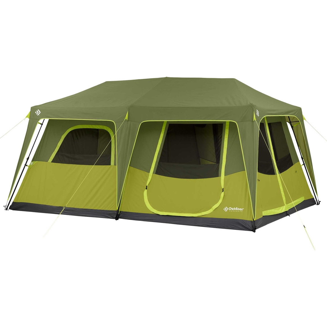 Outdoor Products 10P Instant Tent with Extended Eaves - Image 1 of 10