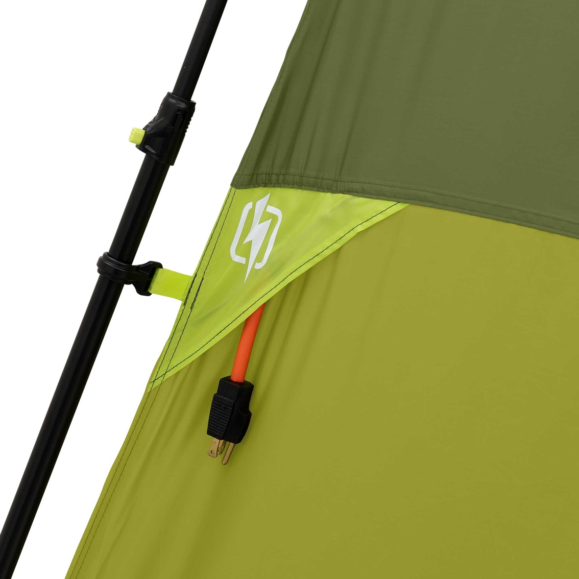 Outdoor Products 10P Instant Tent with Extended Eaves - Image 3 of 10
