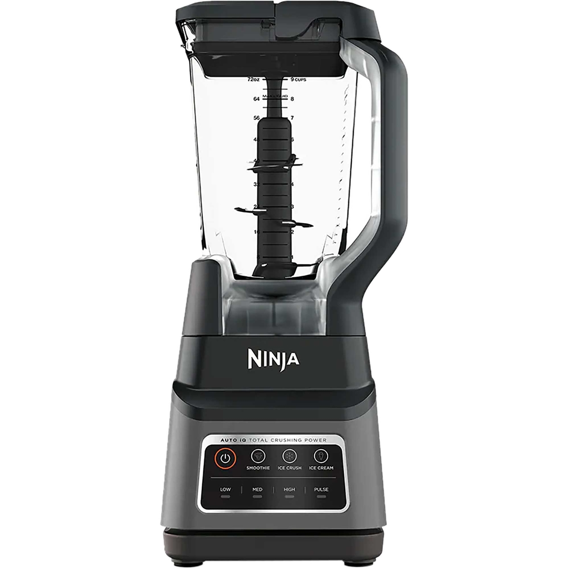 Ninja 9Cup Professional Food Processor with AutoIQ 