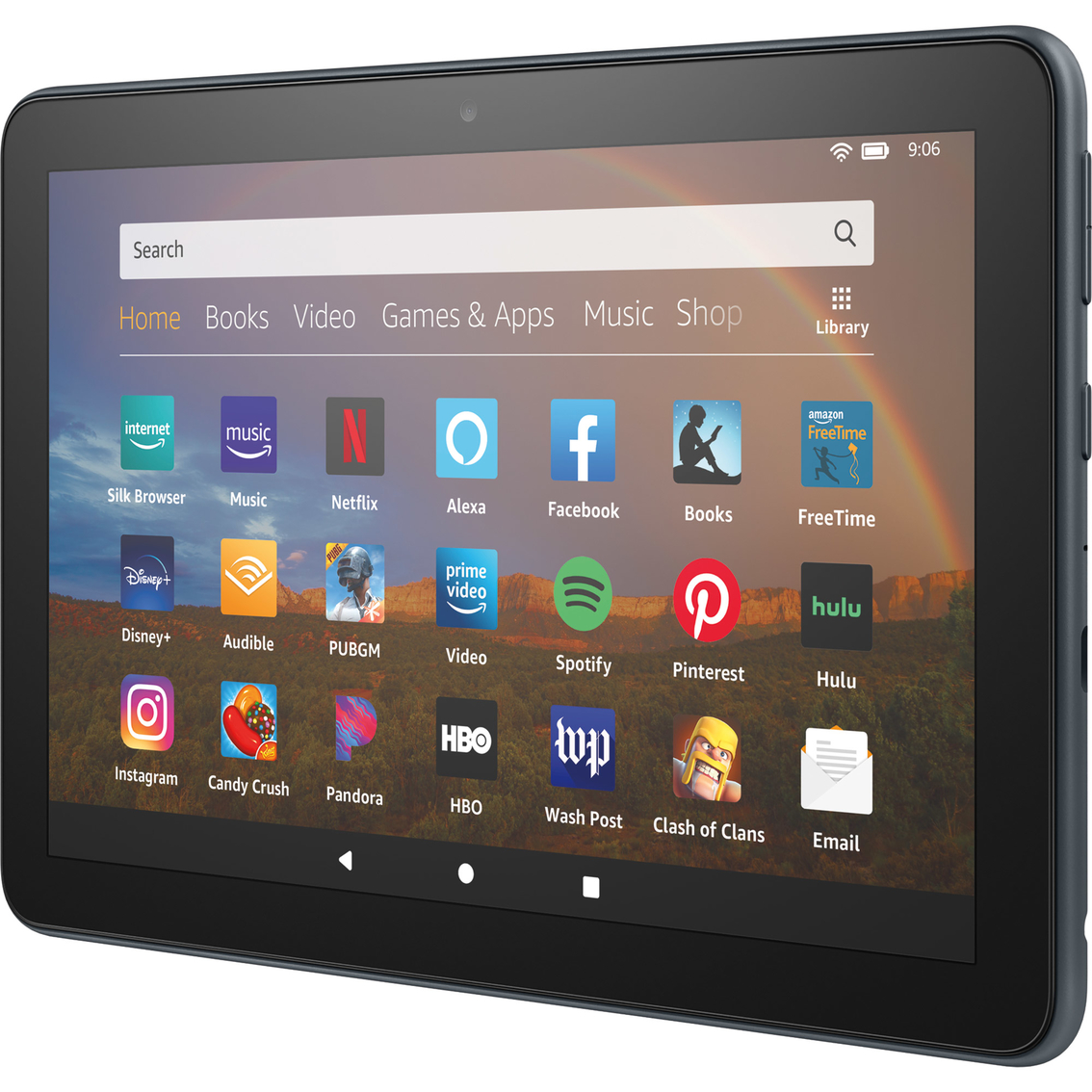 Amazon Fire Hd 8 Plus 8 In. 32gb Tablet (10th Gen) | Tablets