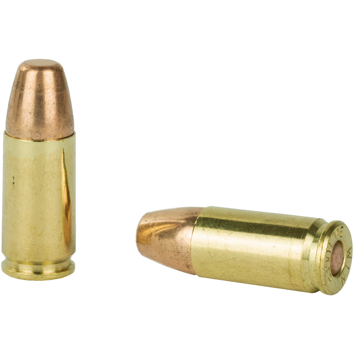 Winchester USA Ready 9mm 115 Gr. FMJ 50 Rounds - Image 4 of 4