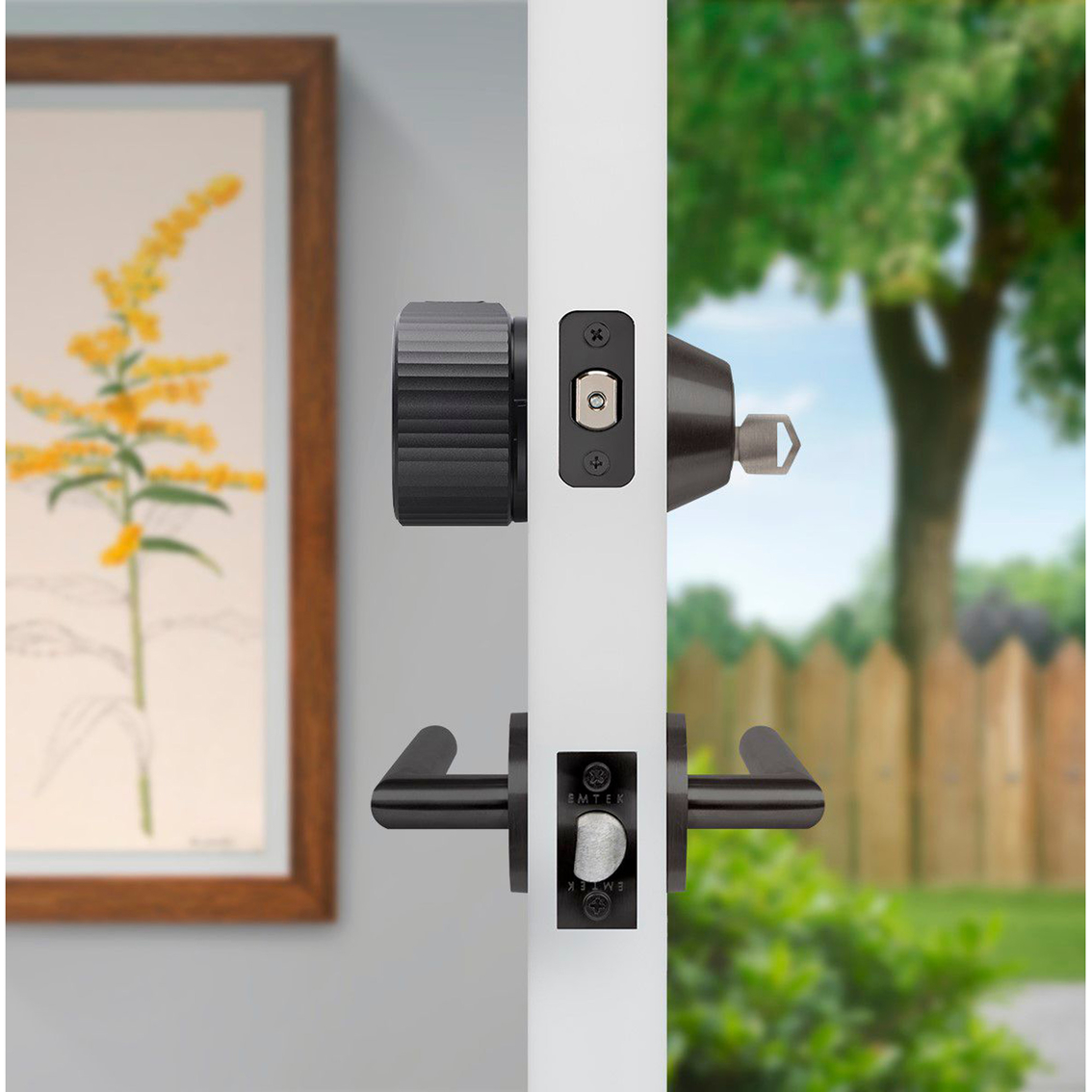 August Wi-Fi Smart Lock - Image 4 of 6