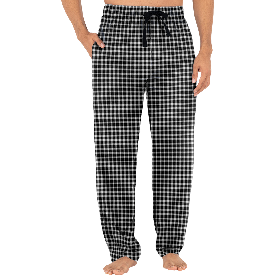 Geoffrey Beene Cotton Broadcloth Pajama Pants | Pajamas & Robes ...