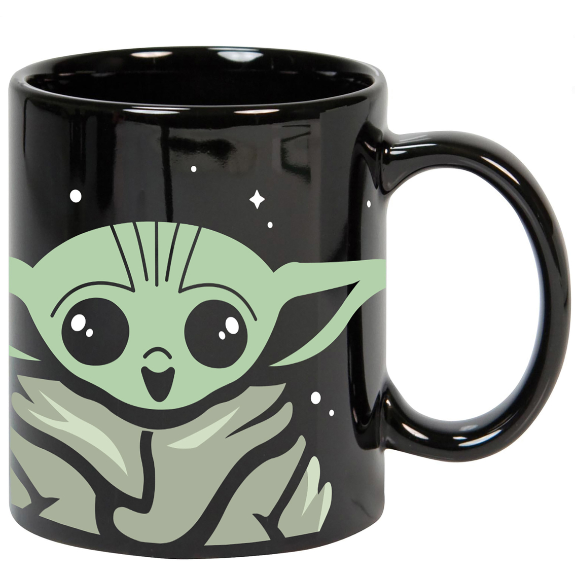 Star Wars The Mandalorian & Baby Yoda Coffee Maker Set