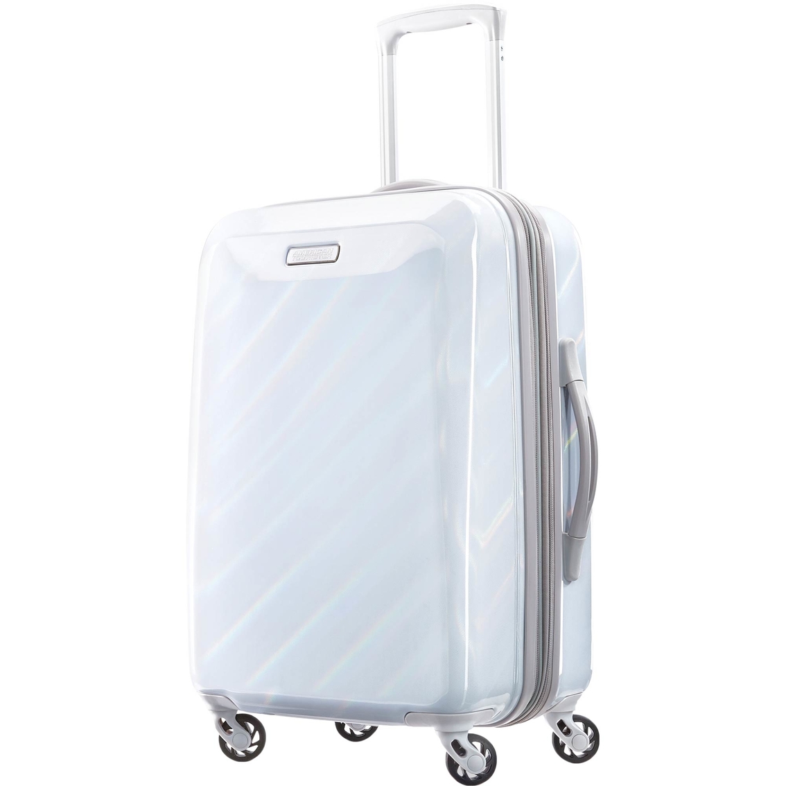 American Tourister Moonlight Iridescent 21 In. Spinner | Luggage ...