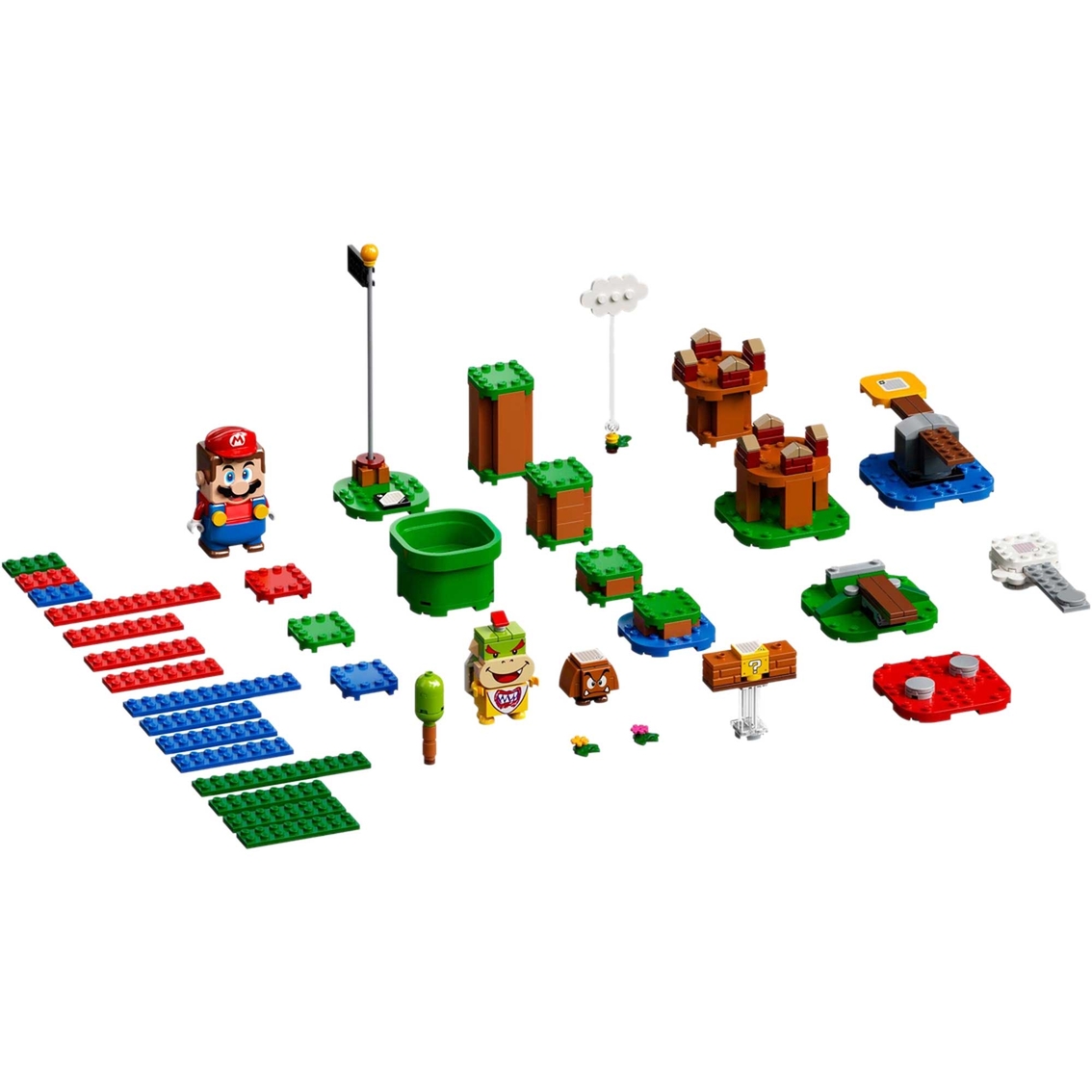 LEGO Super Mario Adventures with Mario Starter Course Toy 71360 - Image 3 of 3