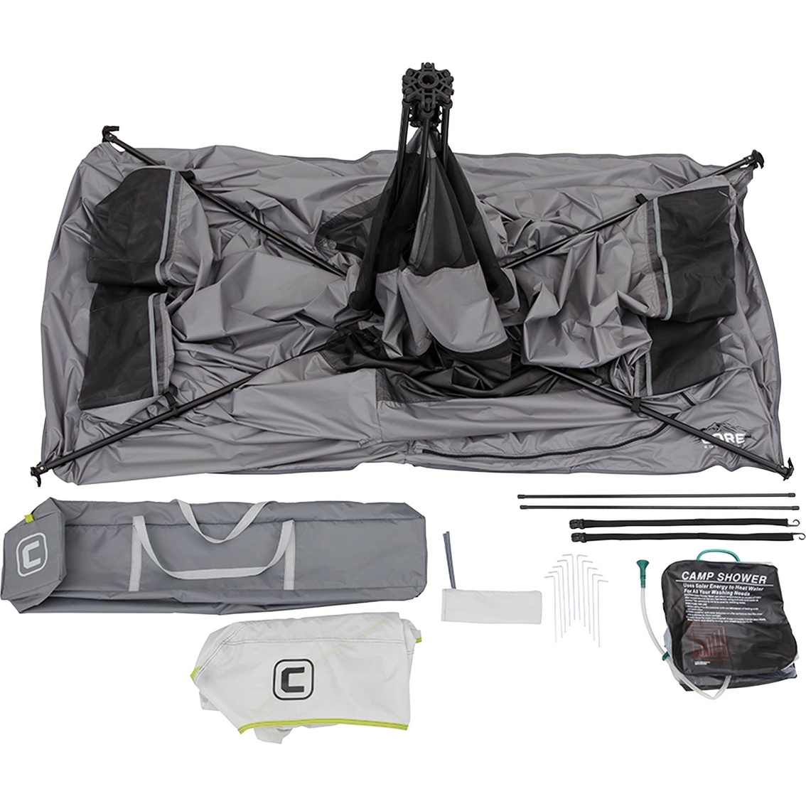 Core Equipment Instant Shower Tent - Image 5 of 10