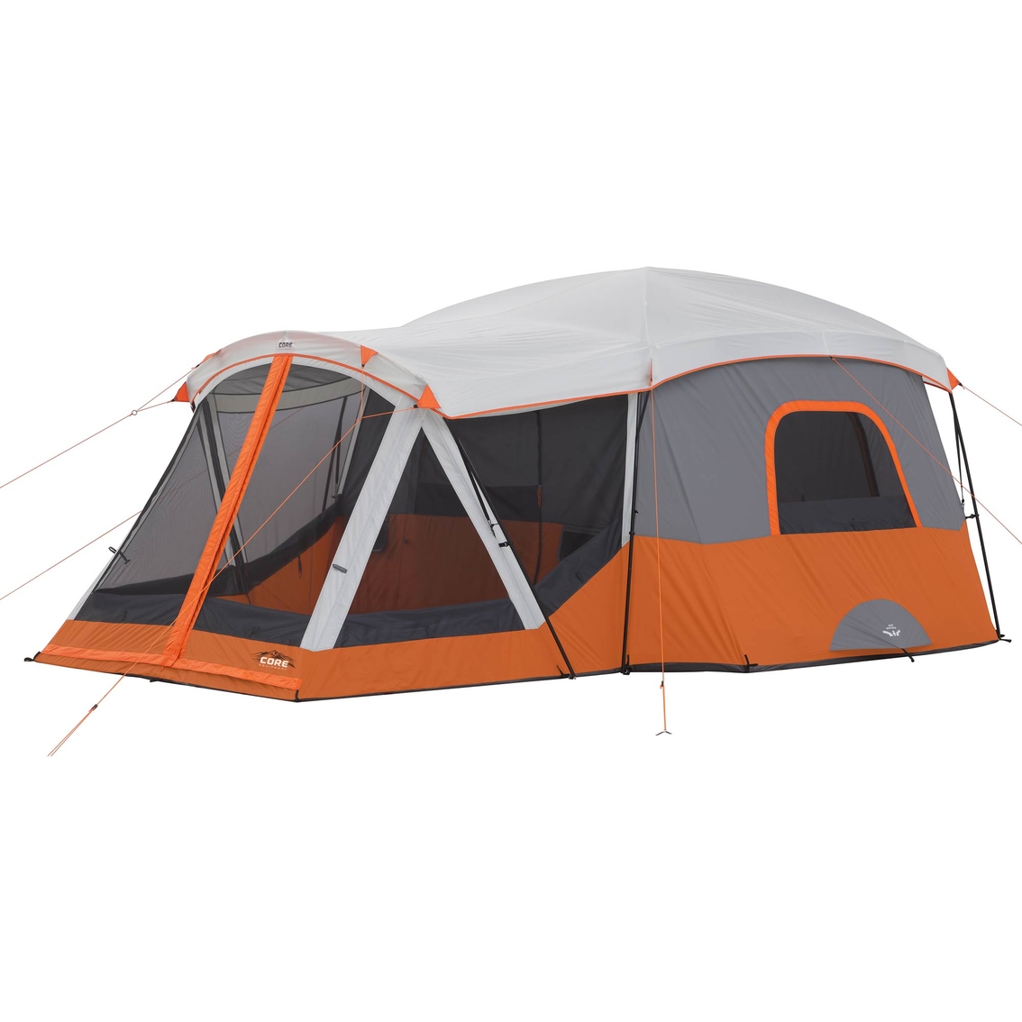 Core Equipment 11 Person Cabin Tent With Screen Room, Tents, Sports &  Outdoors