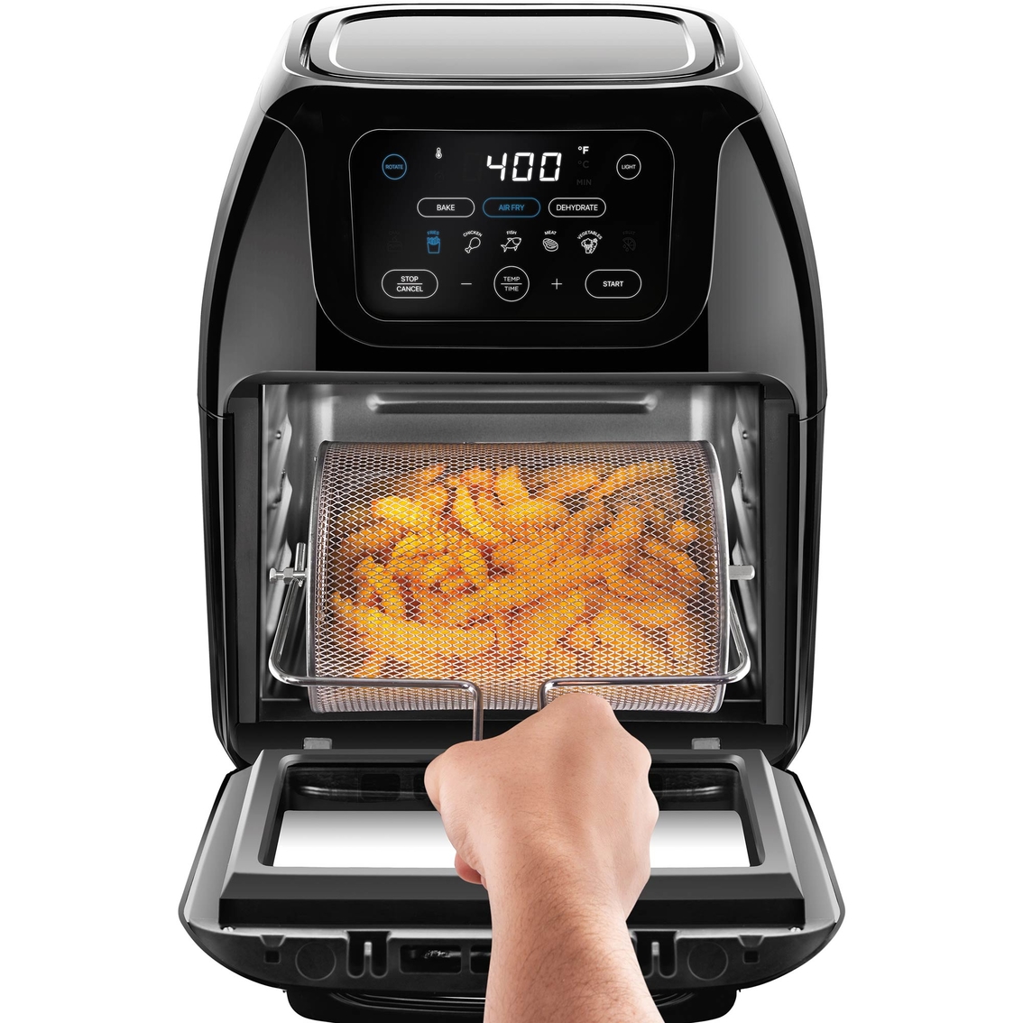 Chefman 10 Qt. Multi-functional Air Fryer Oven | Fryers | Household | Shop The Exchange