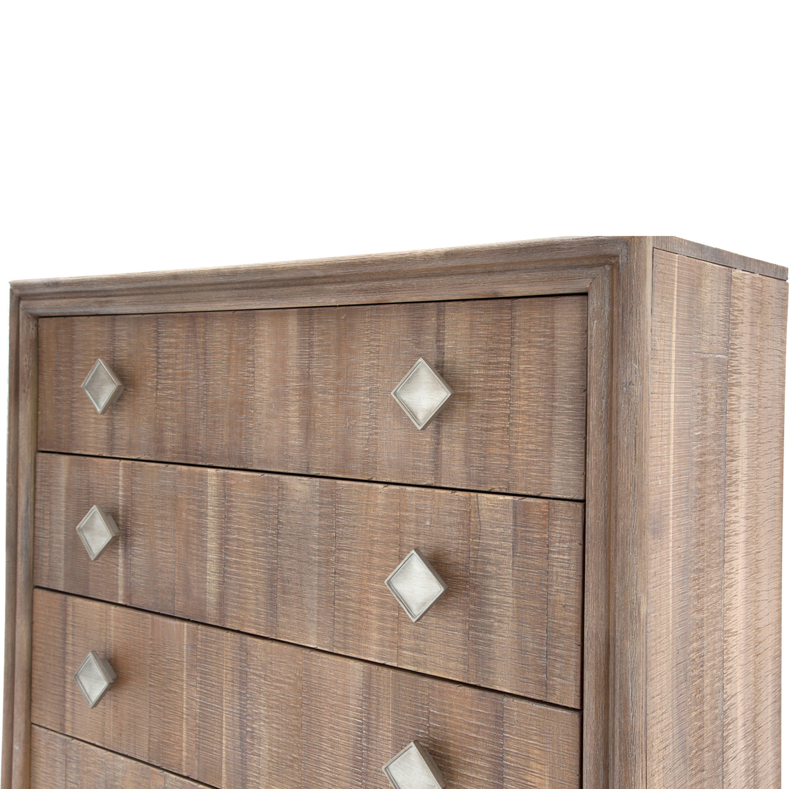Kathy Ireland Home Hudson Ferry 6 Drawer Chest - Image 5 of 7